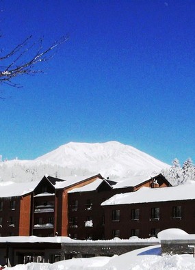Asahidake Onsen Hotel Bear Monte