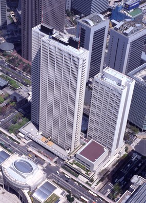 Keio Plaza Hotel