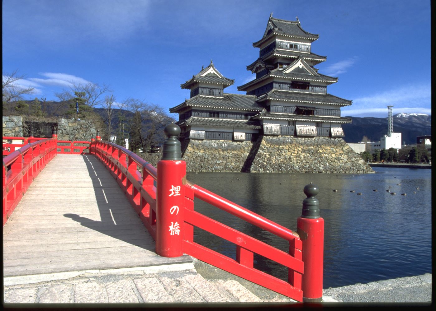 Matsumoto castle
