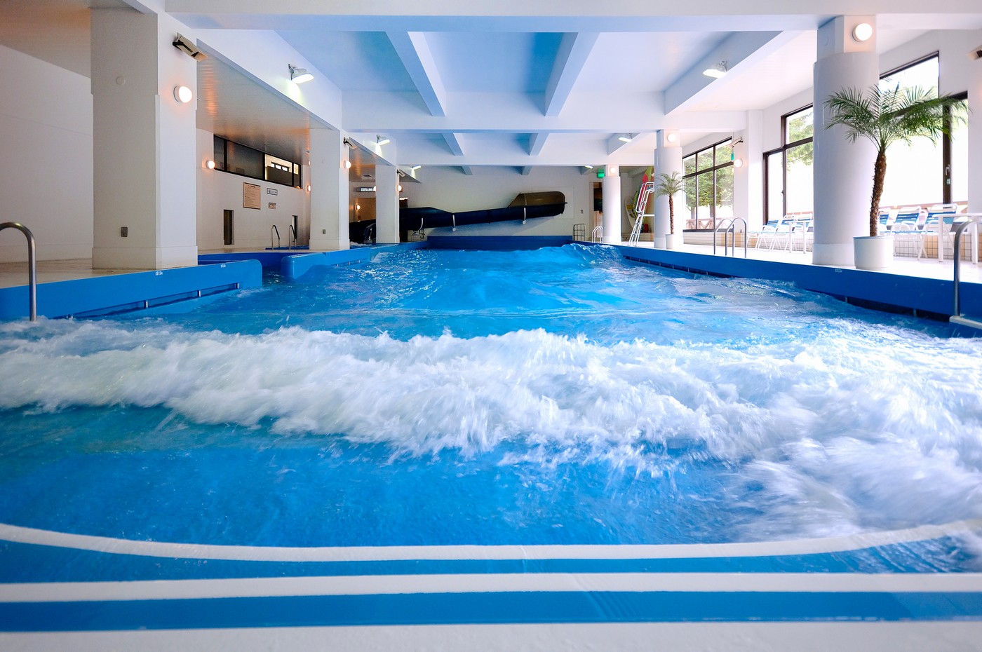 Indoor Swimming pool